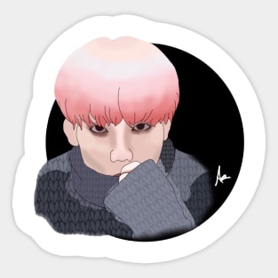 Jaeho from History Sticker